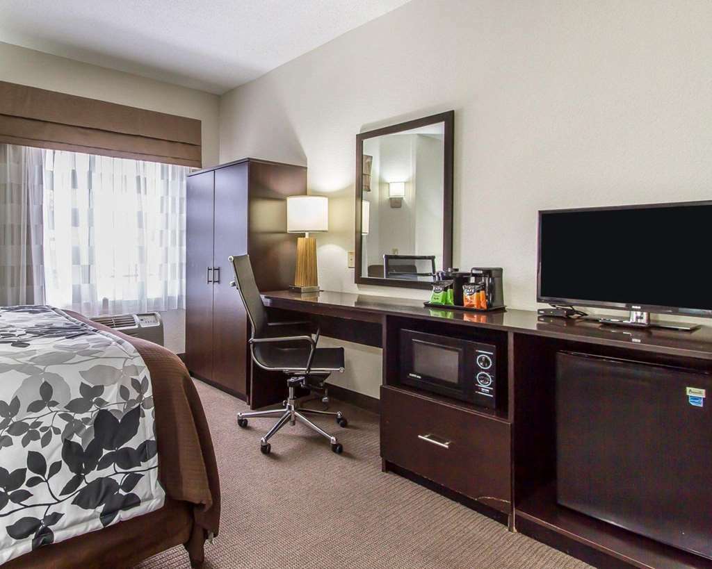 Sleep Inn Scott-Lafayette West Zimmer foto
